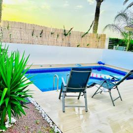 Appartement moderne & piscine privée -sousse Hergla, hotel in Hergla