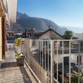 Apartment Bossi View