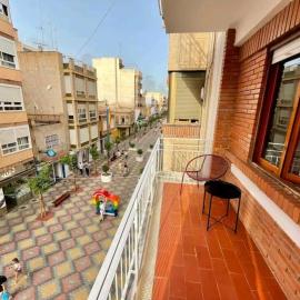 Hogar dulce hogar., hotel in Águilas