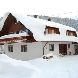 Haus Pfaff, hotel Vöhrenbachban