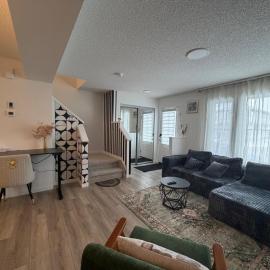 Edmonton में, होटल Haverim's Haven