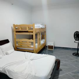 Casa de huéspedes - Habitación 2 โรงแรมในTauramena