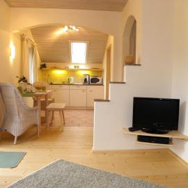 Ferienwohnung Zwiesel, hotell i Wackersberg
