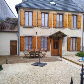 Lormes में, होटल Gite cozy, Parc naturel du Morvan