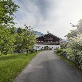 Chalet Wolfbachgut