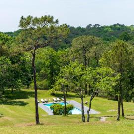 Espace, Luxe, Calme Et Nature