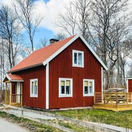 4 star holiday home in Bräkne-Hoby, hotel en Bräkne-Hoby