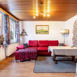 Altstadt Ferienhaus mit Terrasse: Husum şehrinde bir otel