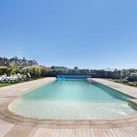 Apartamento Lomi com Piscina, hotel in Apúlia