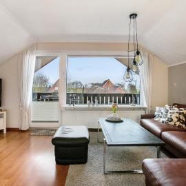 Ferienwohnung Helga Bauch, hotel Klanxbüllben