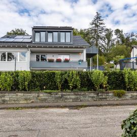 Ferienhaus Hegne, hotel em Allensbach