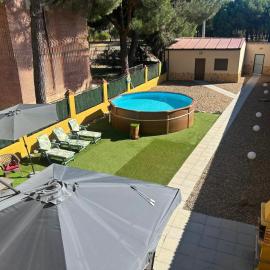Casona de pozal de gallinas, hotel in Pozal de Gallinas