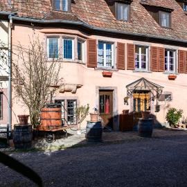 Demeure D'antan - Chambres d'hôtes, hotel in Beblenheim