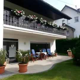 Ferienwohnung Poll โรงแรมในWimbach