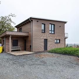 Ferienhaus mit Panoramablick, hotel a Gernrode