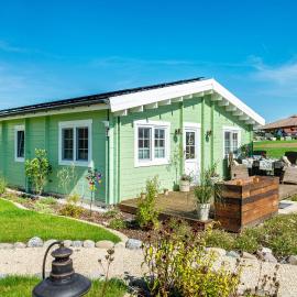 Chalet Finia