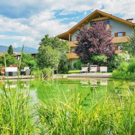 Residence Linderhof, hotel in Natz-Schabs