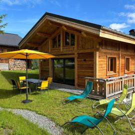 Chalet Mazot Savoyard