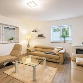 Fewo Gartenblick Geiseltal, hotell i Braunsbedra