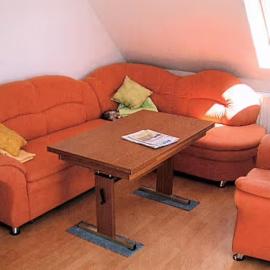 Ferienwohnung Stadermann, Hotel in Strietfeld