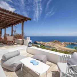 Villa Agios Sostis
