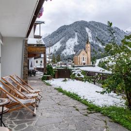 Viesnīca Hotel Sonnblick - Wohnung Klaus pilsētā Kartiča