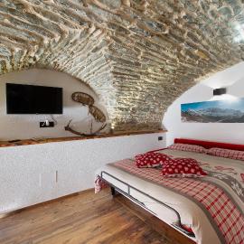 La Cachette Relax – hotel w Aoście