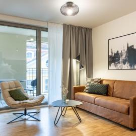 AlegraStay Apartments - Dresden City