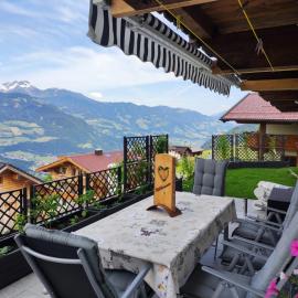 Ferienwohnung Zillertalblick, hotel u gradu Stummerberg