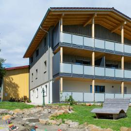 Ferienwohnungen Bosserthof, hotel din Donaueschingen