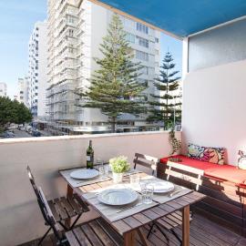 Modern Apartment by the Sea