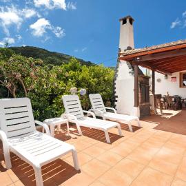Casa Rural Medina 1, hotel a Agulo