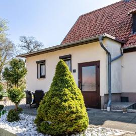 Ferienhaus am Park