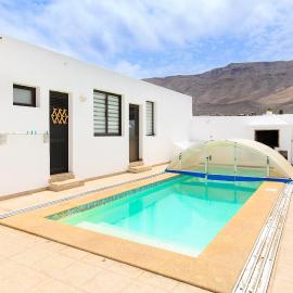 Famara Beach House