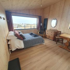 The Other Wee Red Cabin, hotel i Dunvegan