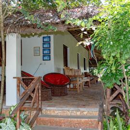 POUSADA e HOSTEL SÍTIO PARAÍSO DO CAJU