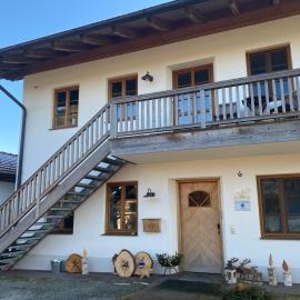 Ferienwohnung Landnest