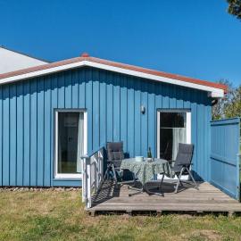 Möve Aba Bungalow 61, hotel in Rerik