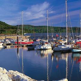 Duplex apartment in the Heart of Glenarm Village