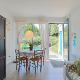Appartement accès privé plage