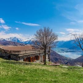 Chalet Baita Santina by Interhome