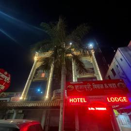 Hotel Shiv-Shakti，索拉普的飯店