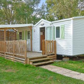 mobil-home - Le Marie Elodie 85, hotel in Angles