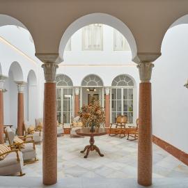 Vtar Casa Palacio Vida, Hotel in Espejo