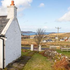 Holiday Home Ben Edra Croft by Interhome