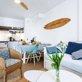 La Dune, Rivedoux Beach House