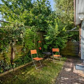 Apartment Sonnengärtchen, hotel em Blankenburg