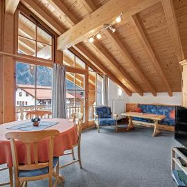 Petrushof Ferienwohnung Rechenberg