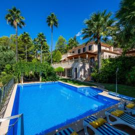Villa Tierraseca, hotel i Bunyola