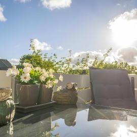Tolle Wohnung mit Sonnenbalkon
